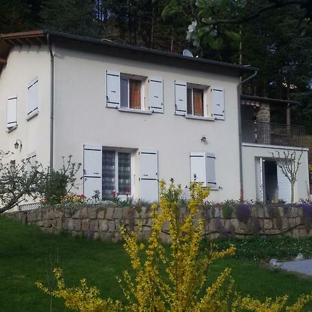 Gite Aurives Le Cheylard Εξωτερικό φωτογραφία